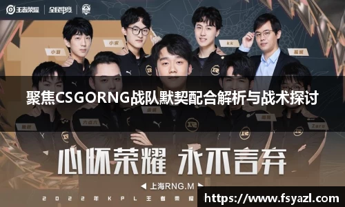 聚焦CSGORNG战队默契配合解析与战术探讨